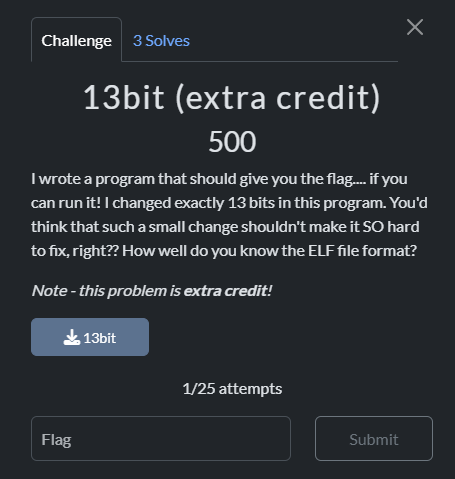 Challenge Description