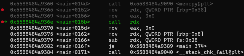 call rdx