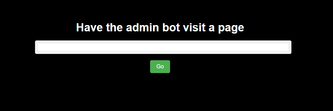 Admin bot