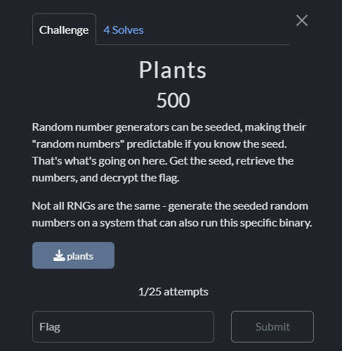 Challenge Description