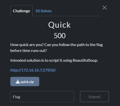 Challenge Image
